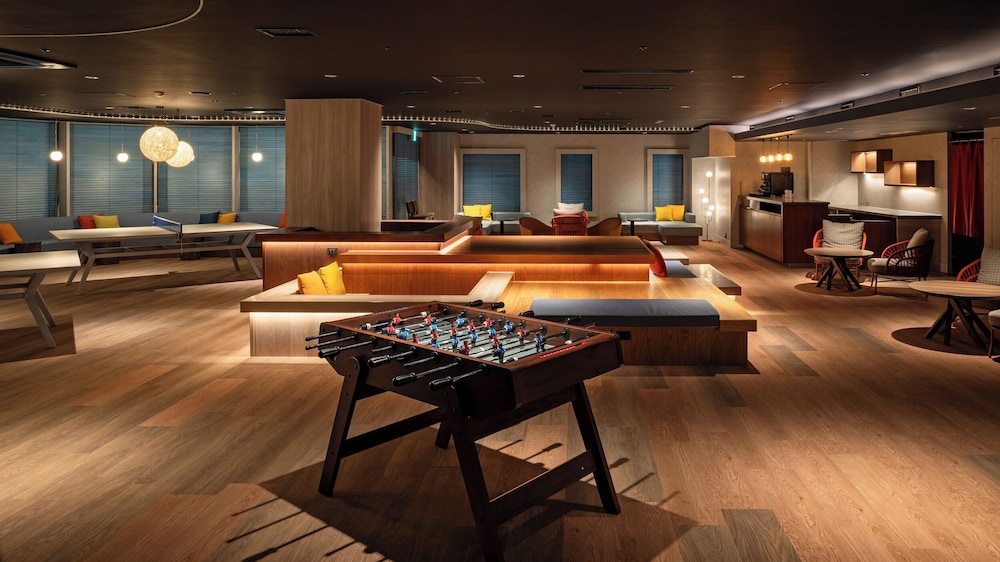 ロビーラウンジ1 | リ・カーヴ箱根