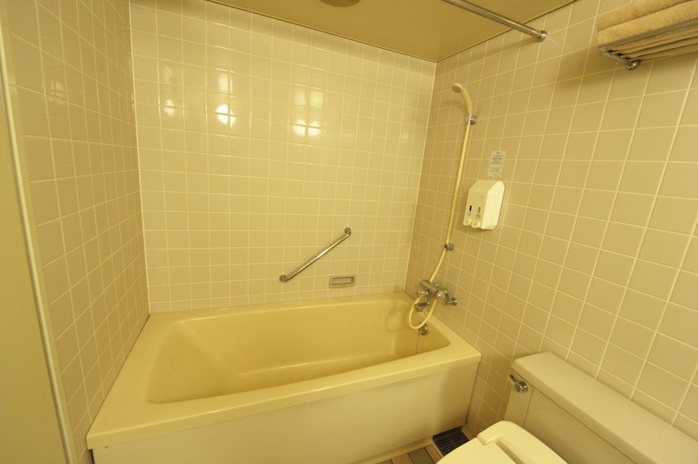 スタンダード洋室 喫煙可 バスルーム0 | リ・カーヴ箱根