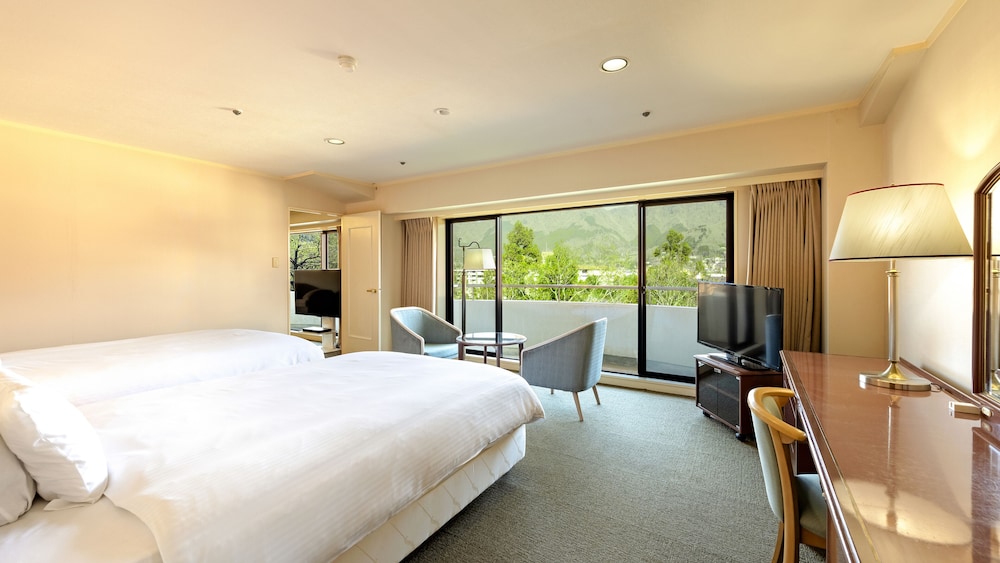 客室1 | リ・カーヴ箱根