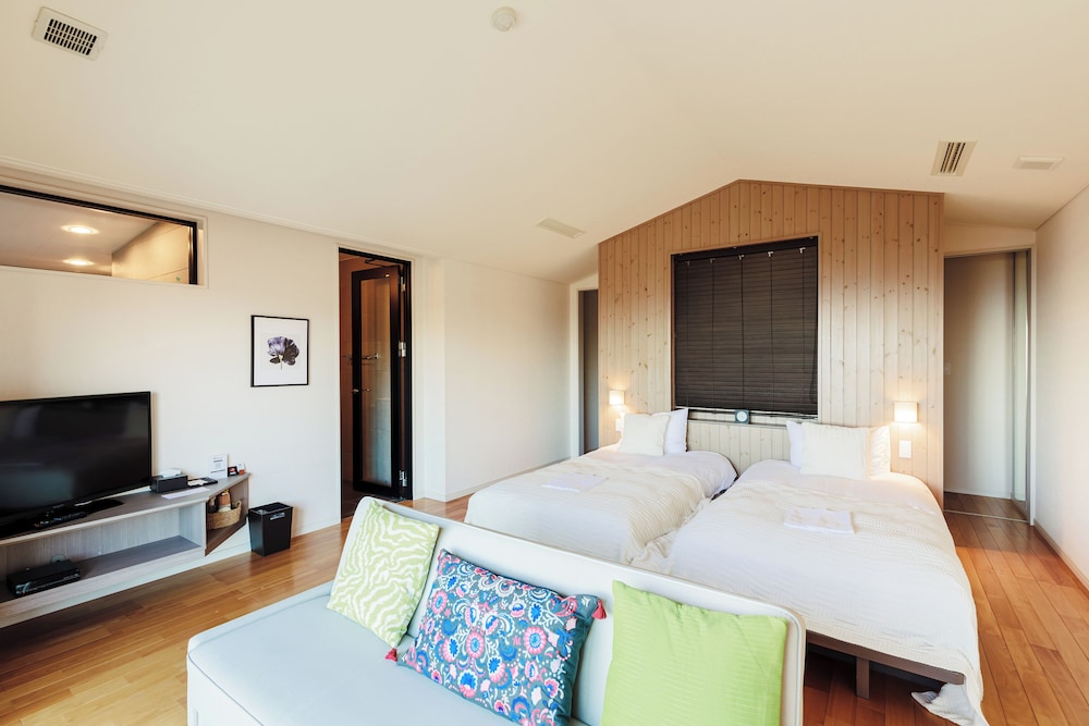 デラックスビューバス 客室の設備とサービス0 | the salon 伊豆高原 Hotels & Resort