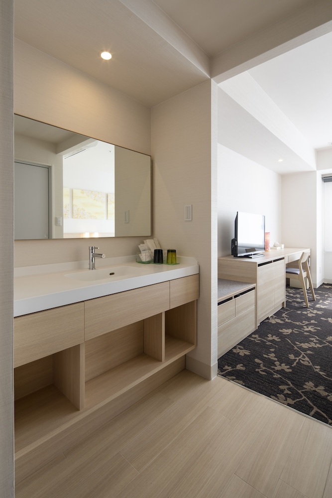 デラックス ダブルルーム 客室1 | 京都ユウベルホテル