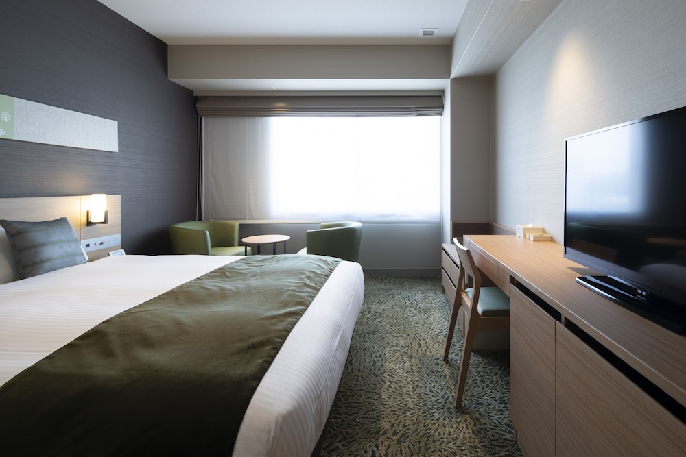 デラックス ダブルルーム | 京都ユウベルホテル