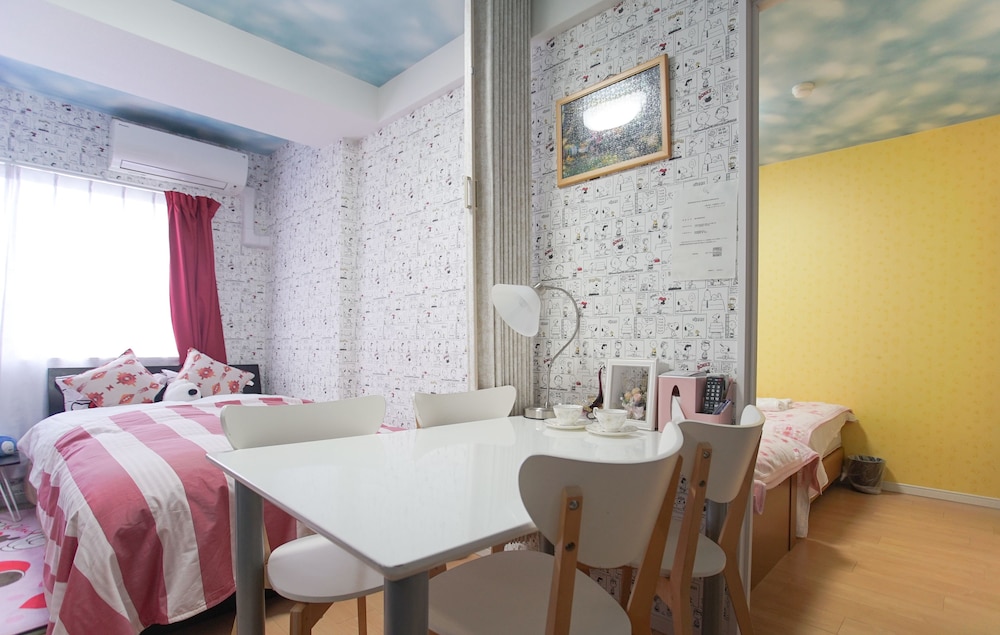 客室1 | Namba Sunshine Apartment 73