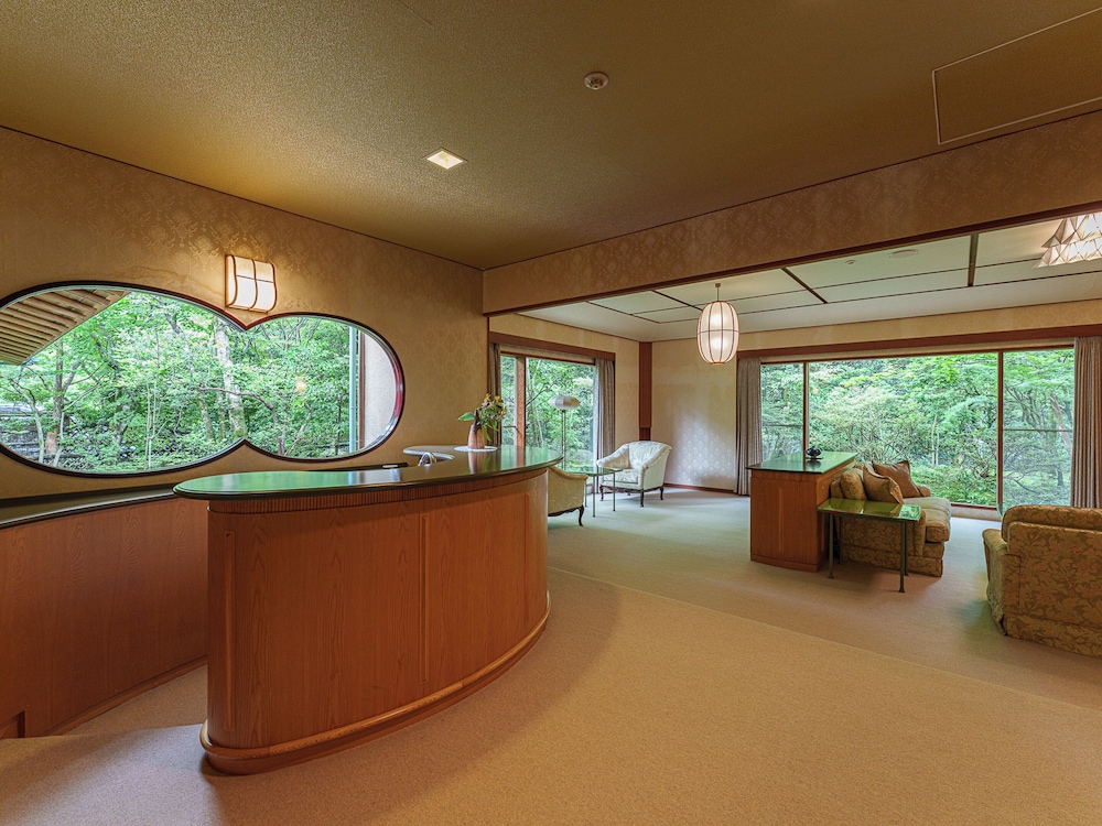 客室1 | 旅亭 半水盧