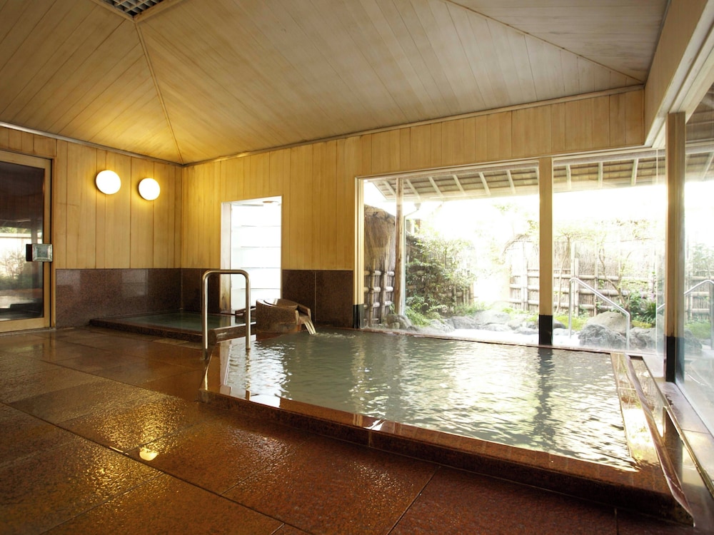 大浴場1 | 旅亭 半水盧