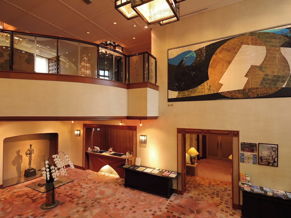 内部エントランス1 | 旅亭 半水盧