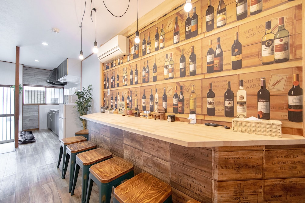 バー (施設内)1 | Bar Hosutel 四貫島 バー (施設内)1 | Bar Hosutel 四貫島