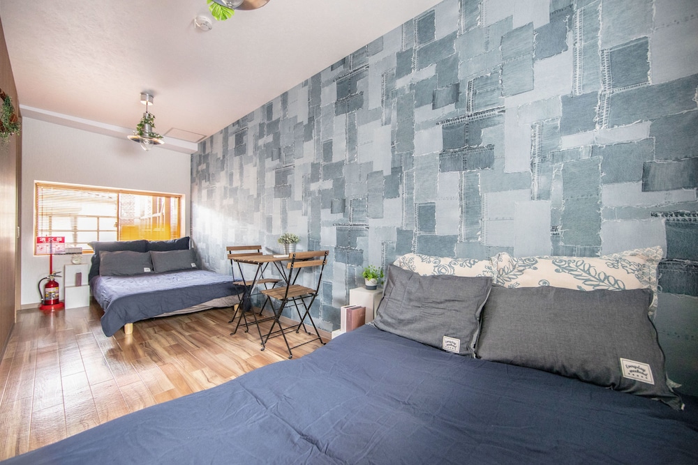 客室1 | Bar Hosutel 四貫島 客室1 | Bar Hosutel 四貫島