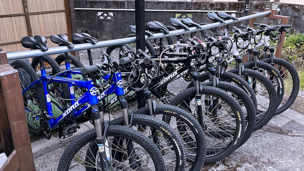 施設内の設備1 | Sanga Nikko 施設内の設備1 | Sanga Nikko