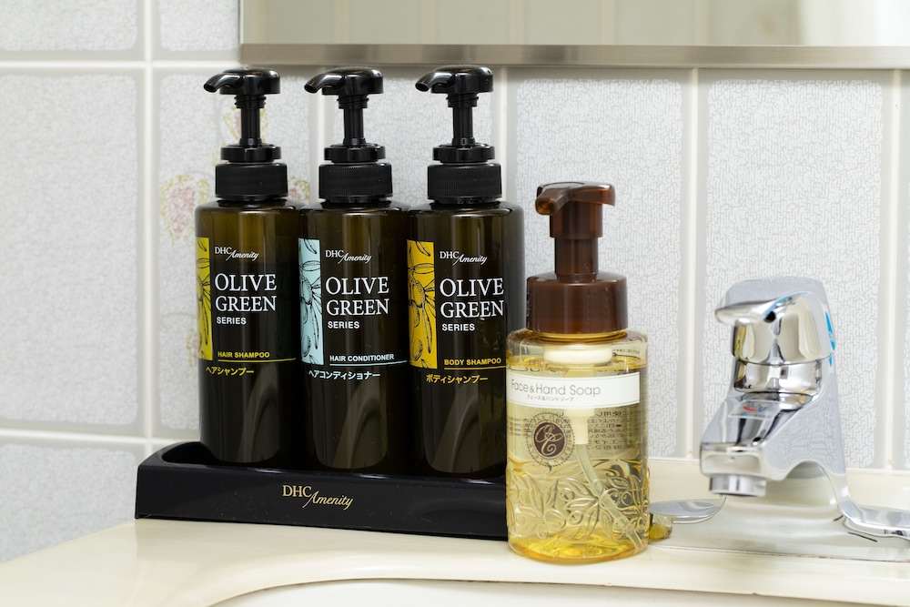 スタンダード ダブルルーム 禁煙 バスルーム0 | ホテルウィングインターナショナル旭川駅前