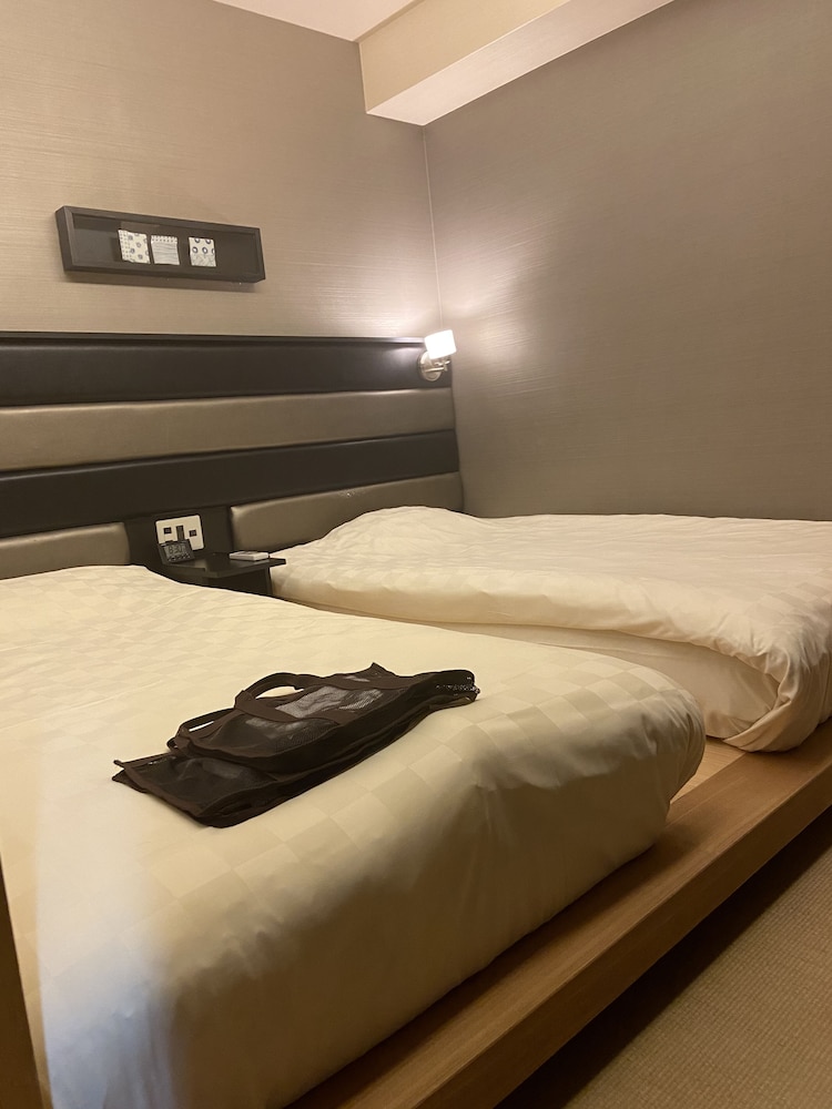 和洋室 禁煙 (26~31㎡) 客室3 | ホテル道後やや