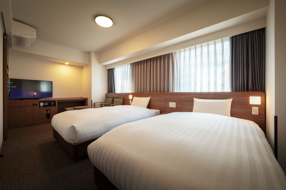 スーペリア ツインルーム 禁煙 | 天然温泉 さんさの湯 ドーミーイン盛岡