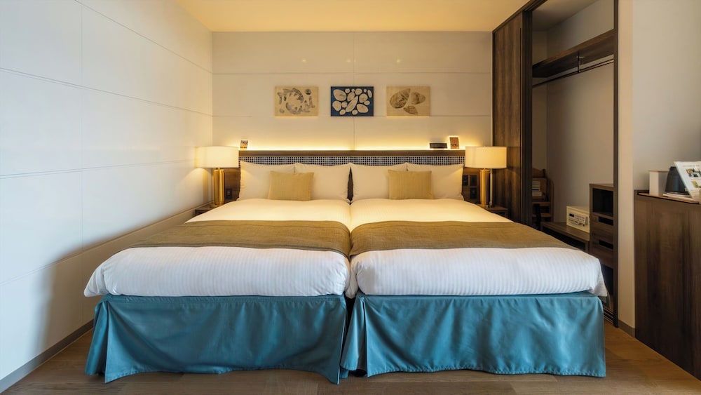 オーシャンビューテラス デラックス B 客室23 | ワンスイート ザ テラス