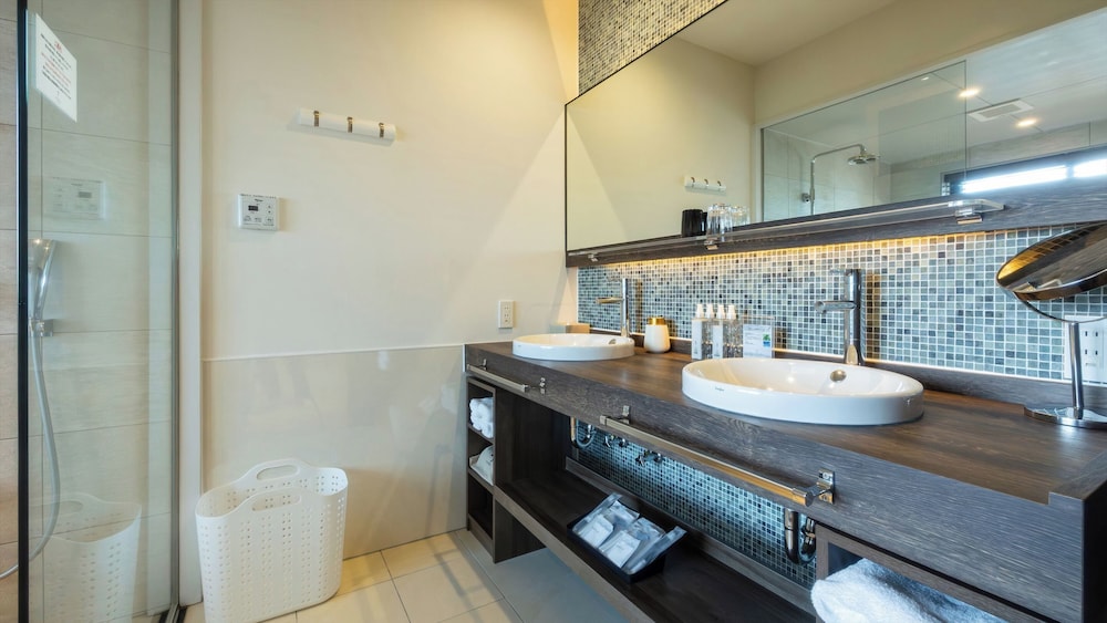 オーシャンビューテラス デラックス B 客室21 | ワンスイート ザ テラス