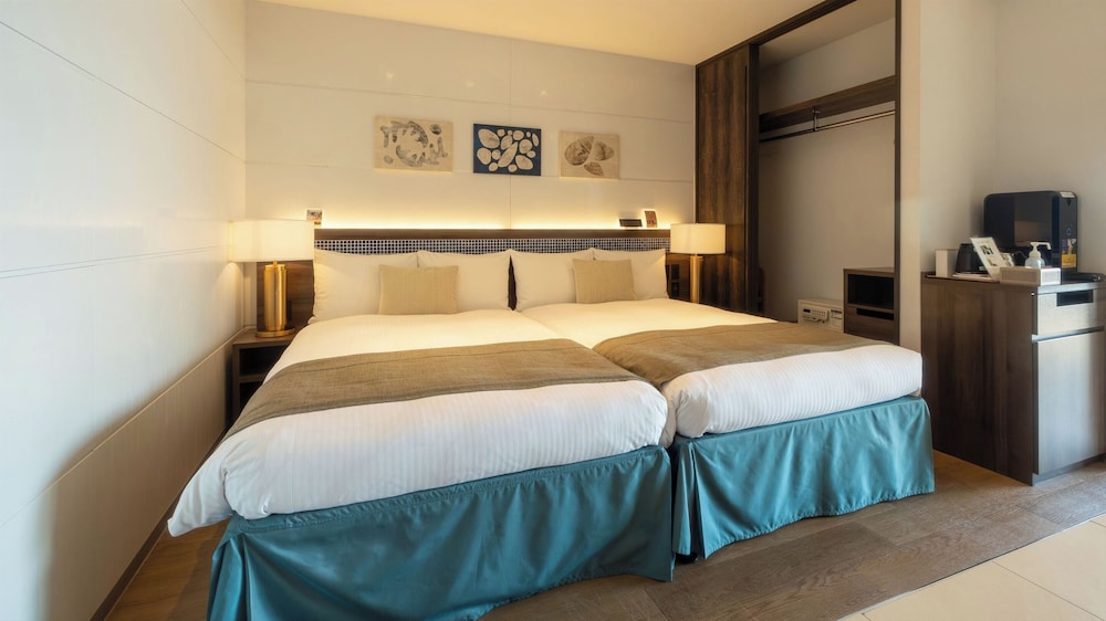 オーシャンビューテラス デラックス B 客室22 | ワンスイート ザ テラス