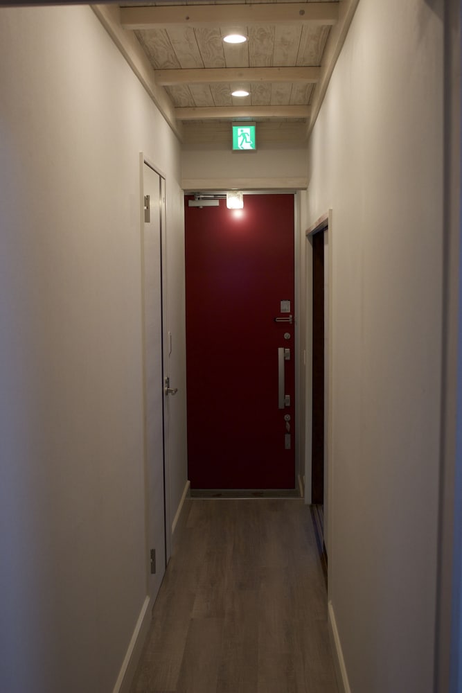 廊下1 | Lee106 Iida Accomodation