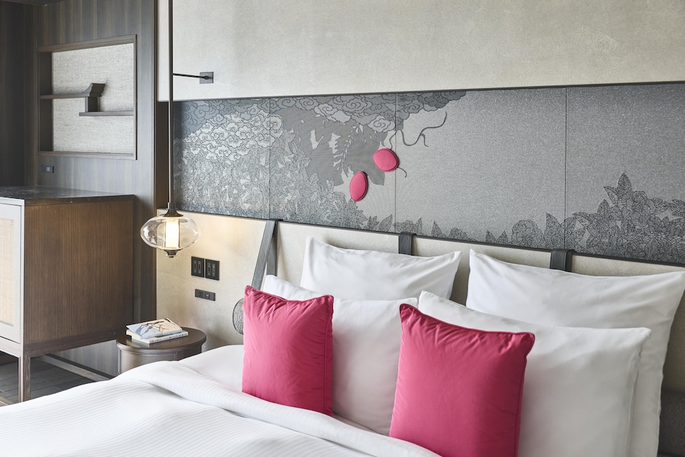 スーペリア ルーム キングベッド 1 台 客室2 | ダーワ・悠洛 京都