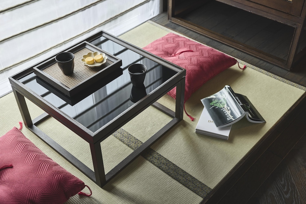 スーペリア ルーム キングベッド 1 台 客室3 | ダーワ・悠洛 京都