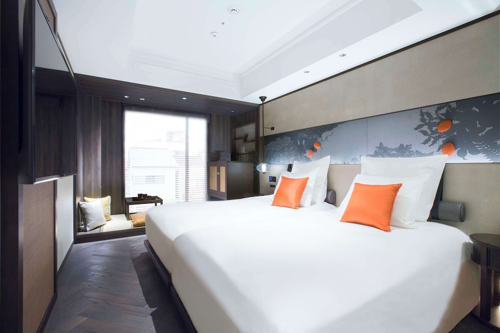 スーペリア ルーム シングルベッド 2 台 | ダーワ・悠洛 京都