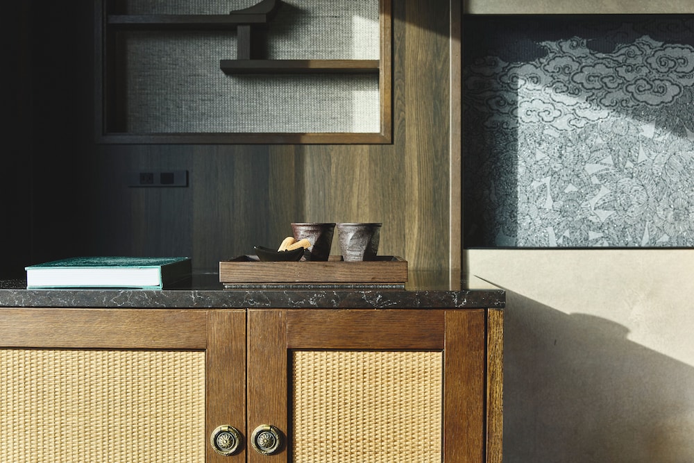 クラシック ルーム クイーンベッド 1 台 眺望なし 禁煙 リビング エリア0 | ダーワ・悠洛 京都