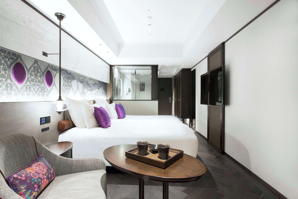 プレミア ルーム キングベッド 1 台 客室0 | ダーワ・悠洛 京都