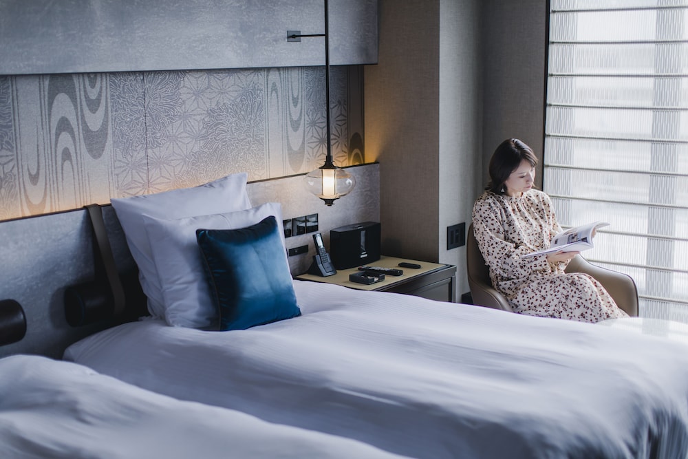 客室1 | ダーワ・悠洛 京都