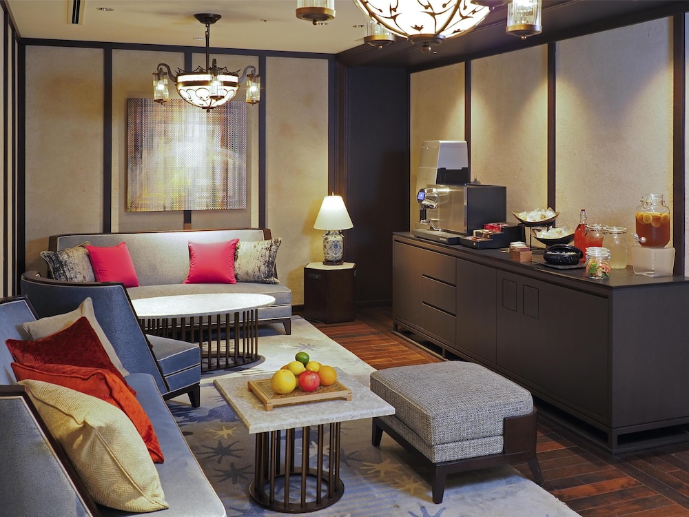 ロビーラウンジ1 | ダーワ・悠洛 京都