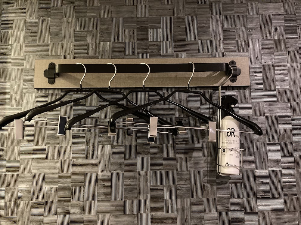 スタンダード ダブルルーム ダブルベッド 1 台 喫煙可 客室6 | グリーンリッチホテル久留米 天然温泉・有馬六ツ門の湯