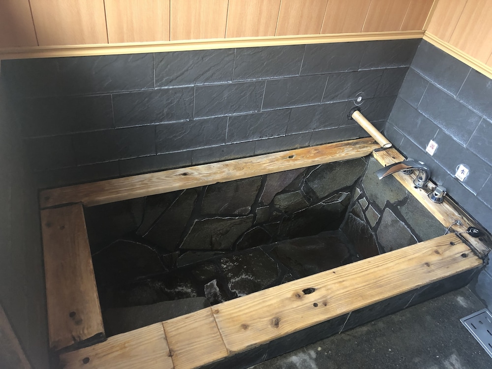 4名用コテージ 禁煙 バスルーム0 | 黒川 森のコテージ