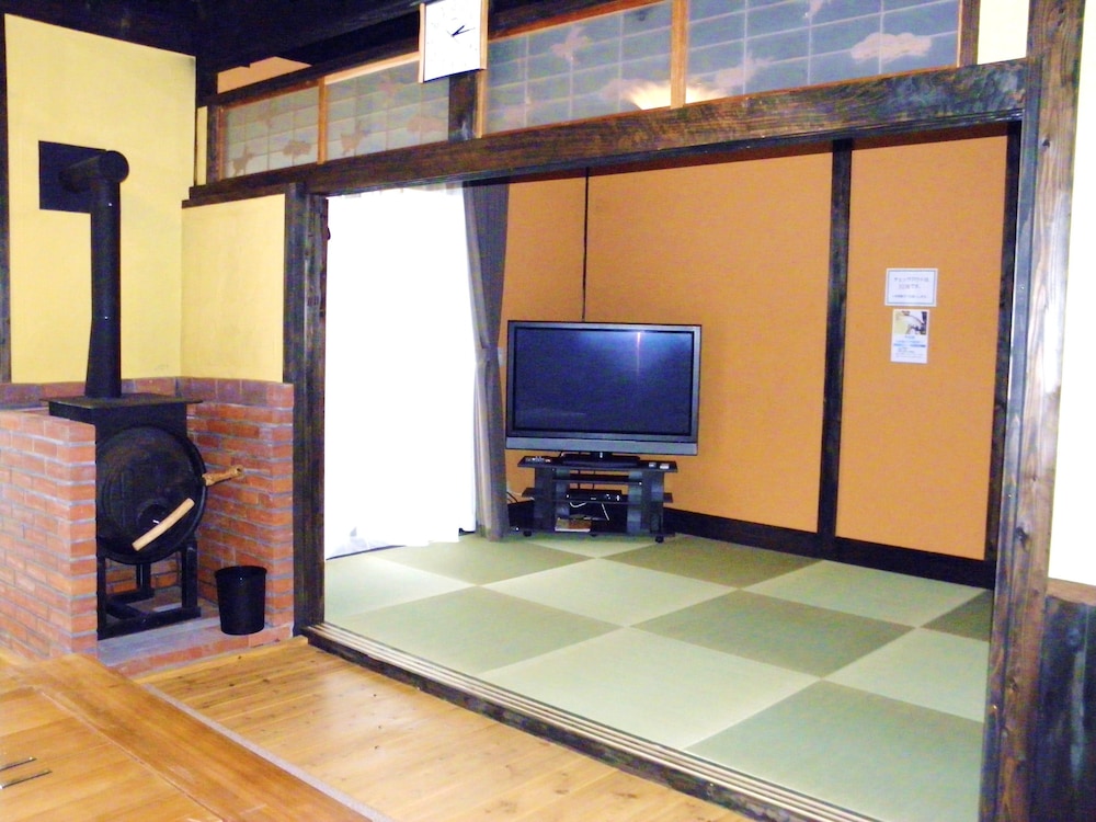 古民家Ⅱ 客室2 | 黒川 森のコテージ