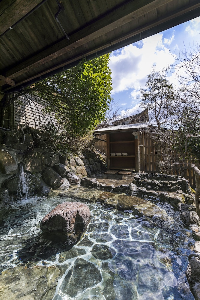 大浴場1 | 黒川 森のコテージ