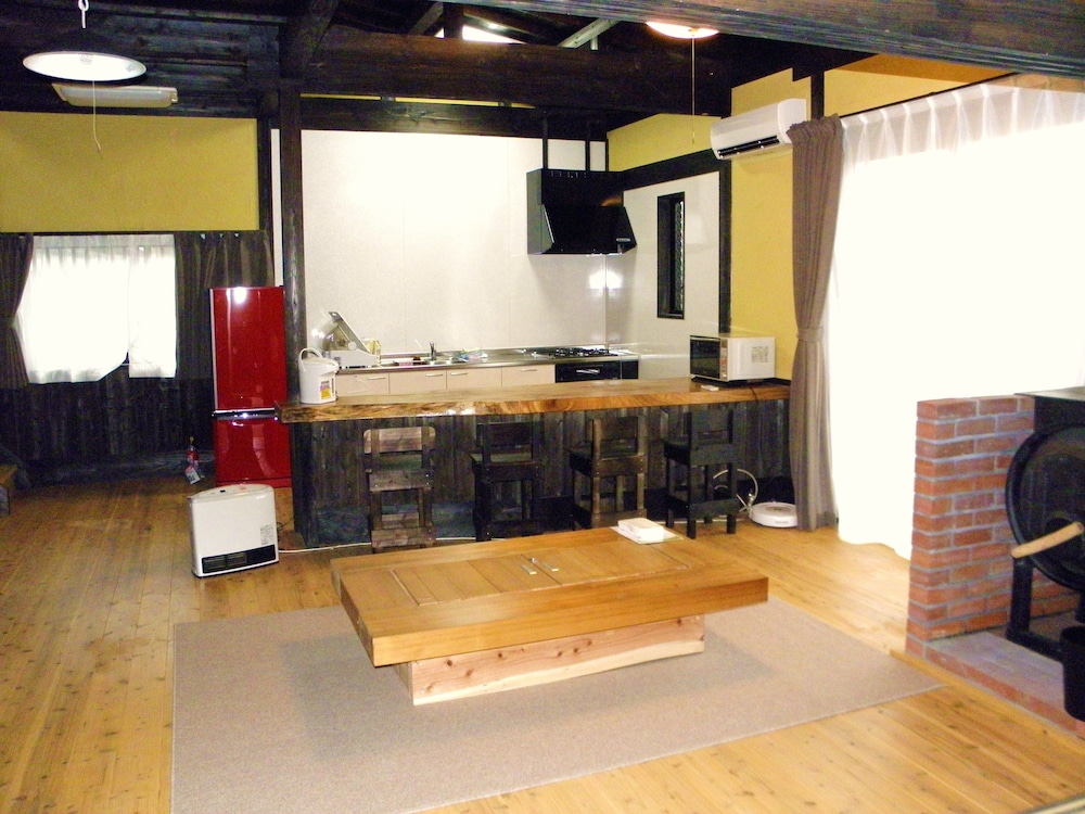 古民家Ⅱ | 黒川 森のコテージ