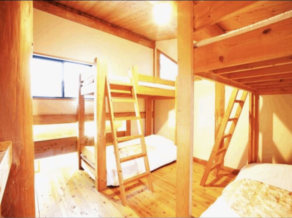 4名用コテージ 禁煙 客室4 | 黒川 森のコテージ