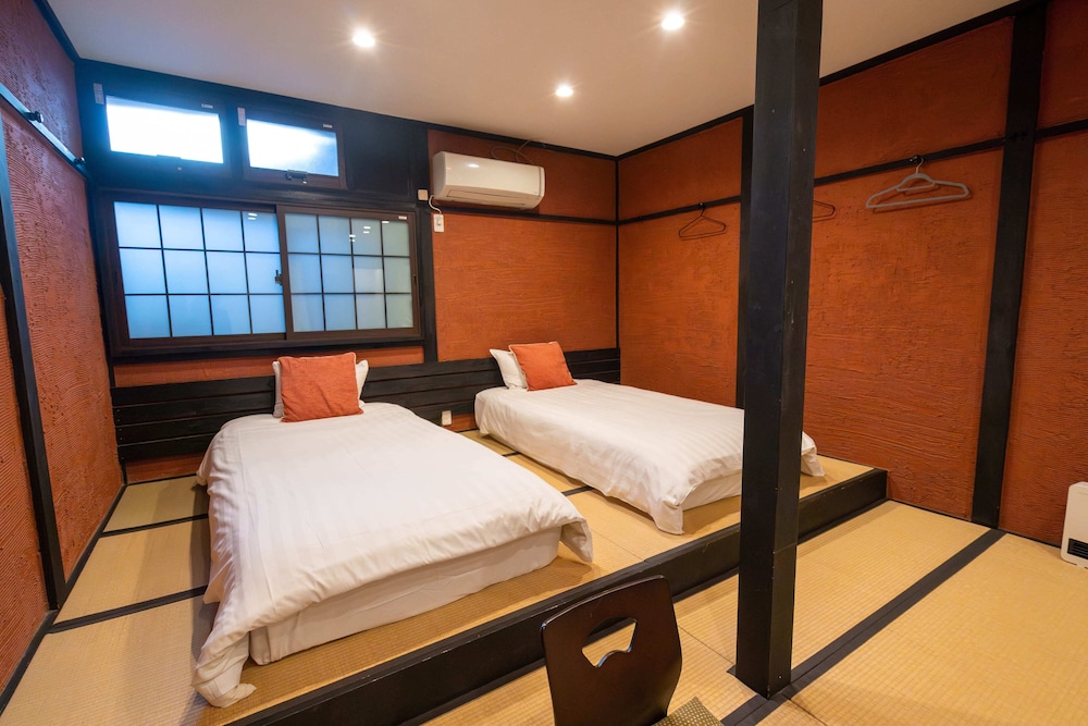 スタジオ 客室3 | 大阪中崎町御宿 NAKAZ II