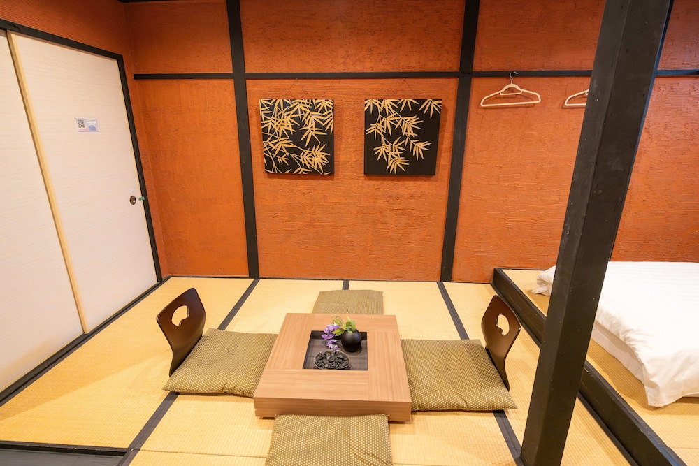 スタジオ 客室8 | 大阪中崎町御宿 NAKAZ II