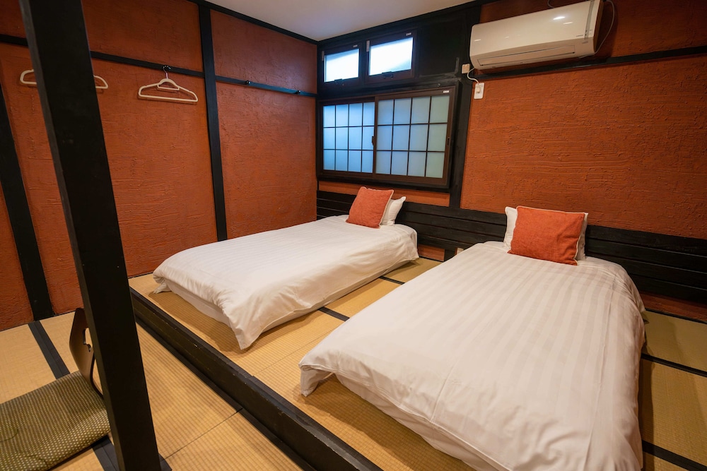 スタジオ 客室9 | 大阪中崎町御宿 NAKAZ II