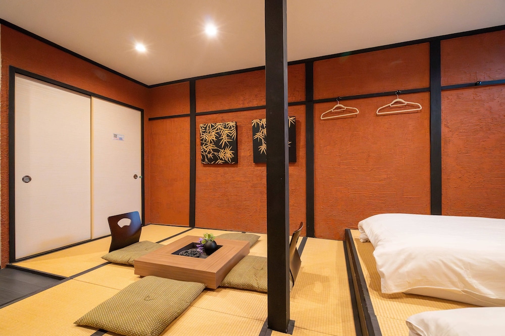 スタジオ 客室6 | 大阪中崎町御宿 NAKAZ II