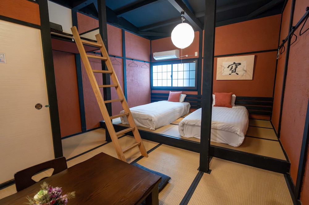 スタジオ 客室7 | 大阪中崎町御宿 NAKAZ II