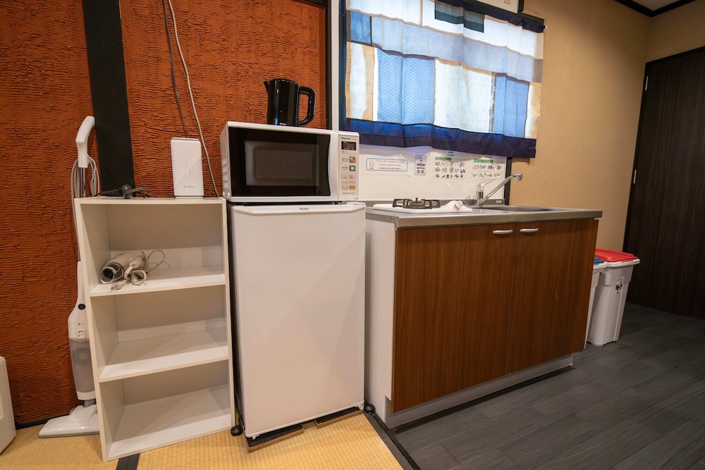 スタジオ 専用キッチン1 | 大阪中崎町御宿 NAKAZ II