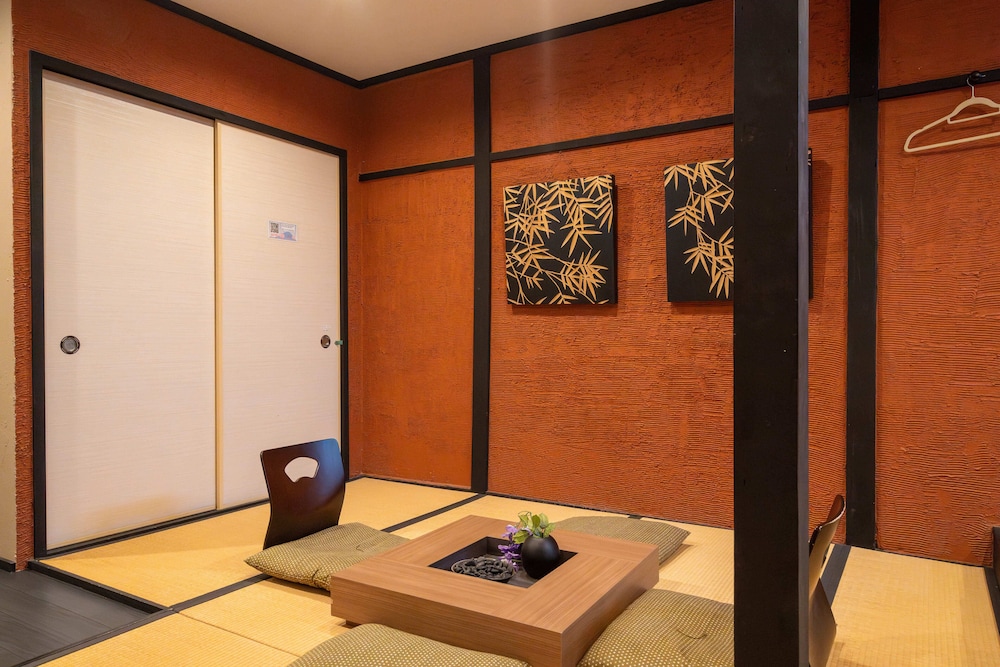 スタジオ 客室7 | 大阪中崎町御宿 NAKAZ II