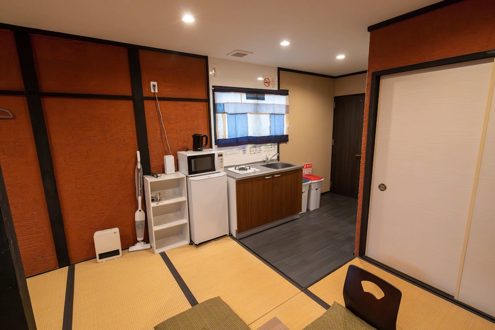 スタジオ 専用キッチン2 | 大阪中崎町御宿 NAKAZ II