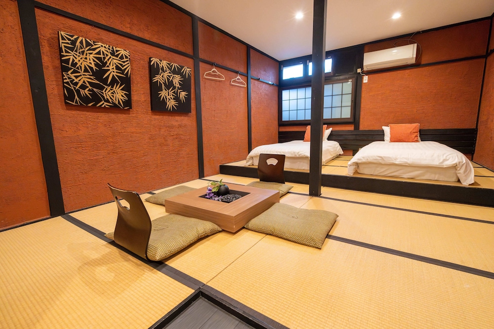 スタジオ 客室10 | 大阪中崎町御宿 NAKAZ II