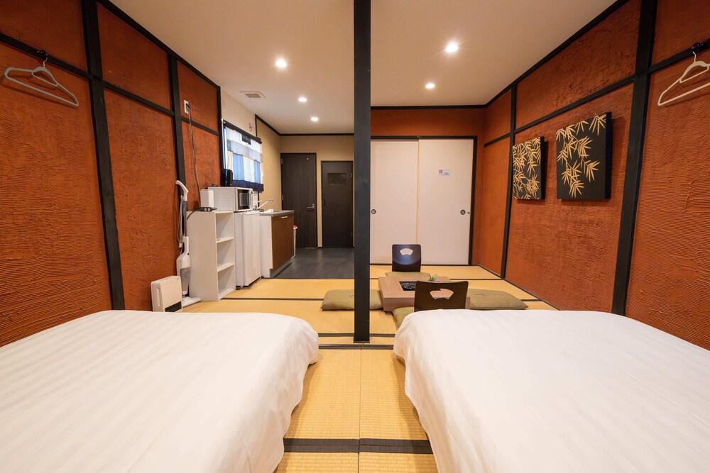 スタジオ 客室5 | 大阪中崎町御宿 NAKAZ II
