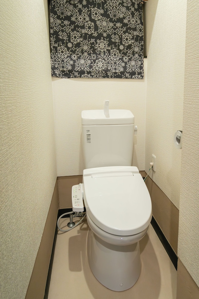 スタジオ バスルーム2 | 大阪中崎町御宿 NAKAZ II