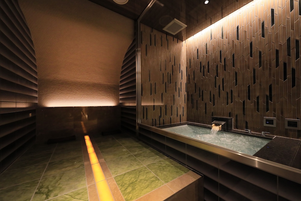 スパ　スイートルーム バスルーム0 | ホテル祇園一琳