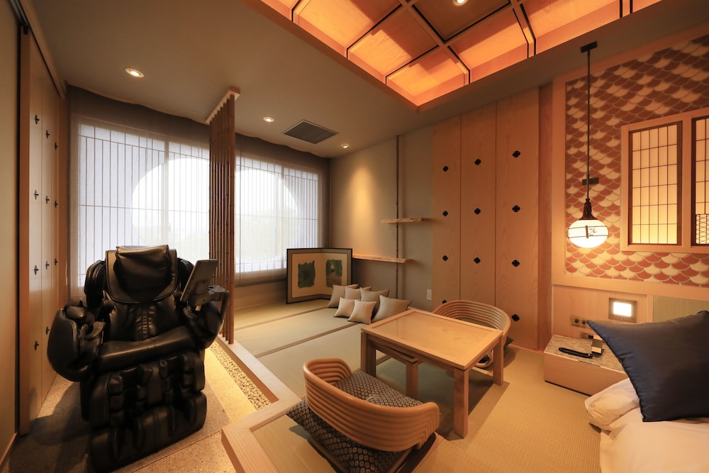 スパ　スイートルーム 客室1 | ホテル祇園一琳