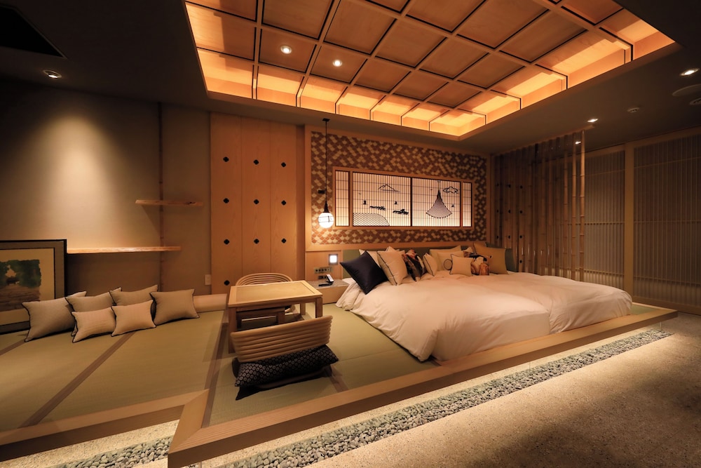 スパ　スイートルーム 客室2 | ホテル祇園一琳