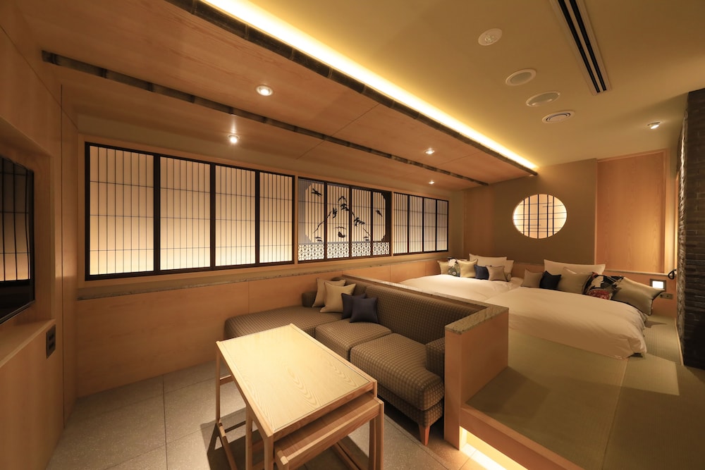 スタンダード ツインルーム | ホテル祇園一琳