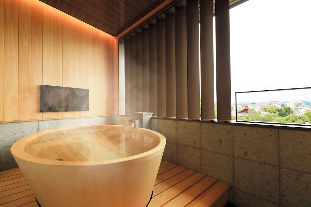 スパ　スイートルーム 部屋からの景観0 | ホテル祇園一琳