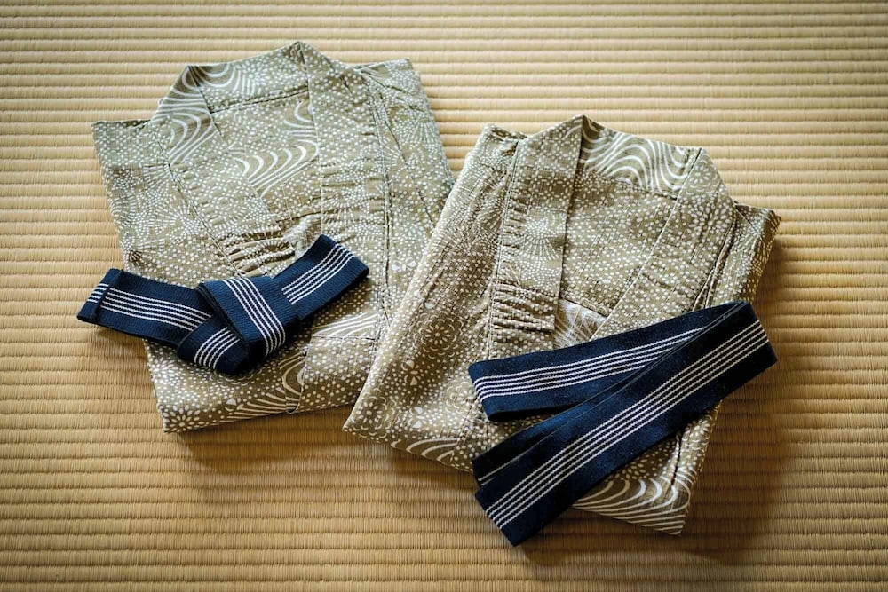 浴衣1 | ザ 町屋 風早